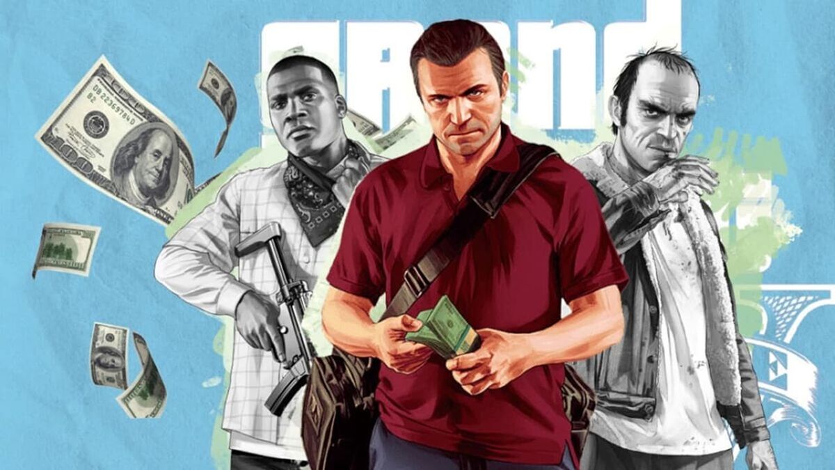 All Essential Cheats for Grand Theft Auto 5 - 431356249
