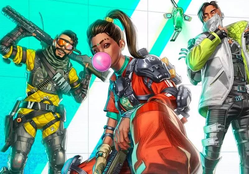 Apex Legends Global Series Tournament Plagued by Hacking Scandal - -1450900128