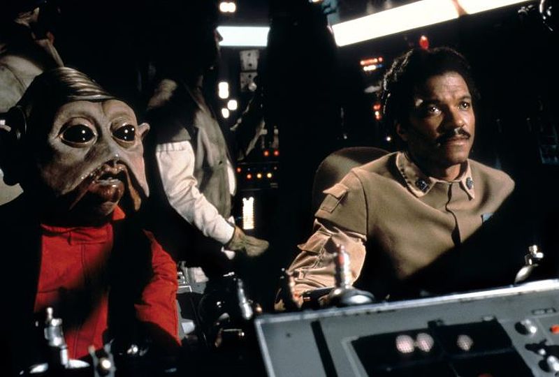 Billy Dee Williams Praises Donald Glover's Portrayal of Lando Calrissian - 435984757