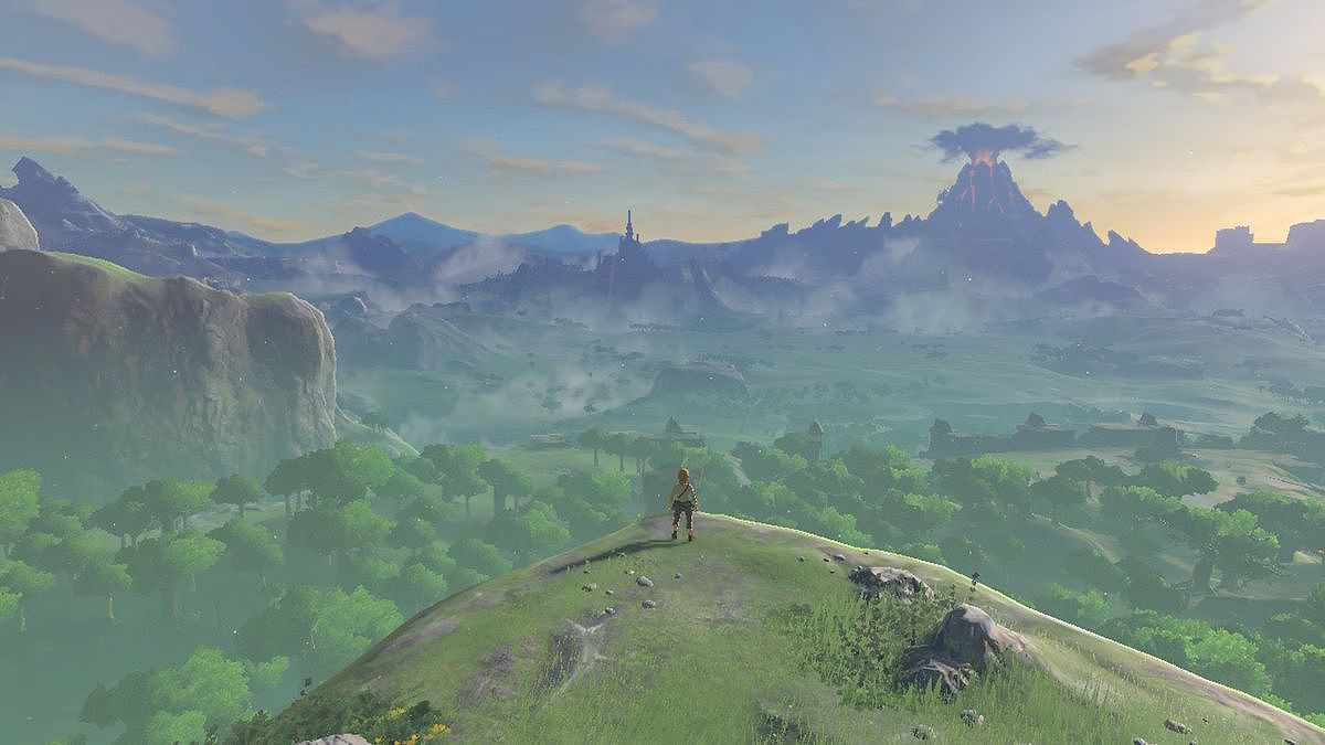Comparing Breath of the Wild and Tears of the Kingdom: A Tale of Two Zelda Games - 1969100991