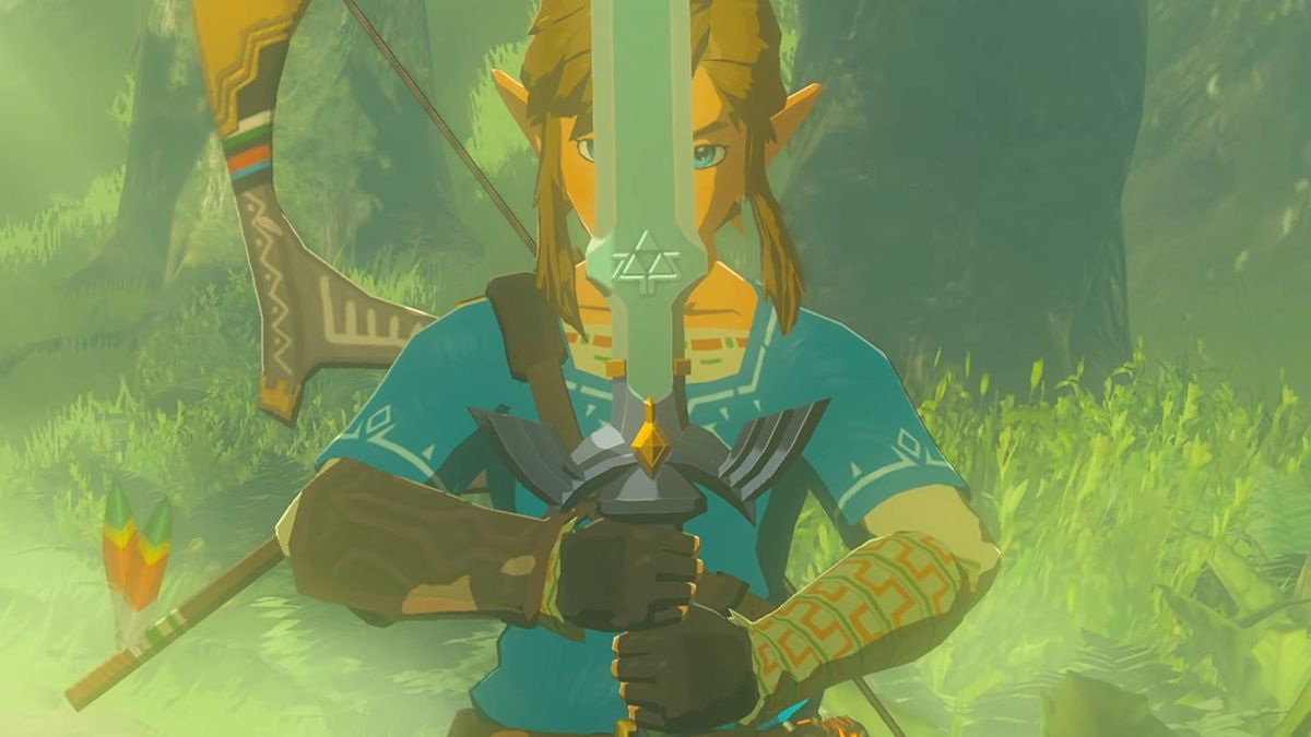 Comparing Breath of the Wild and Tears of the Kingdom: A Tale of Two Zelda Games - -1918992222