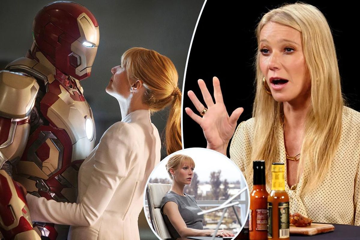 Gwyneth Paltrow Shares Thoughts on Superhero Films and the Challenges Faced by Filmmakers - -1630859482