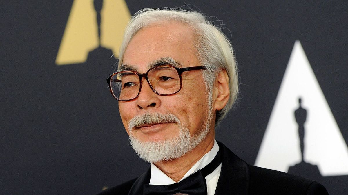 Hayao Miyazaki's Possible Return to Filmmaking Sparks Excitement - -894429955