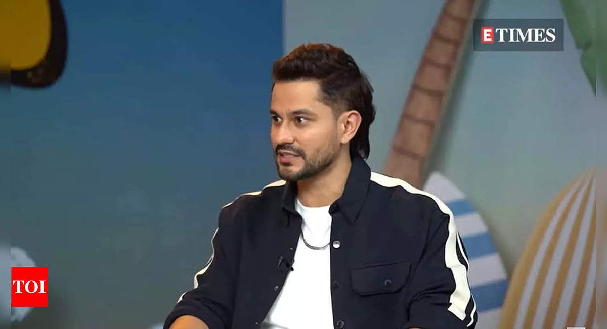 Kunal Khemu's Directorial Debut: A Nostalgic Journey on the Madgaon Express - -458284794