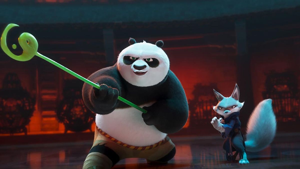 Kung Fu Panda 4 Set to Surpass $2 Billion at Worldwide Box Office - 811536159