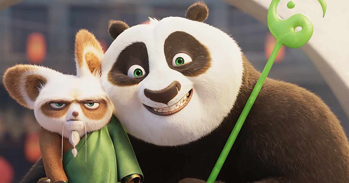 Kung Fu Panda 4 Surpasses $2 Billion at Box Office - -689678357