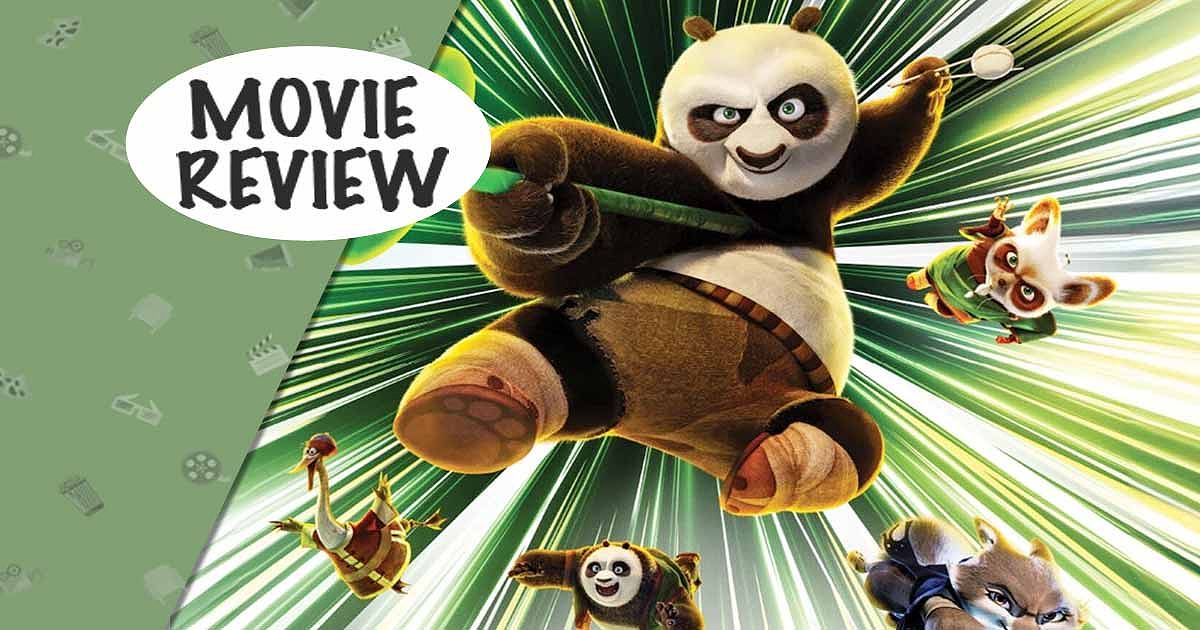 Kung Fu Panda 4 Surpasses $2 Billion at Box Office - -839402980