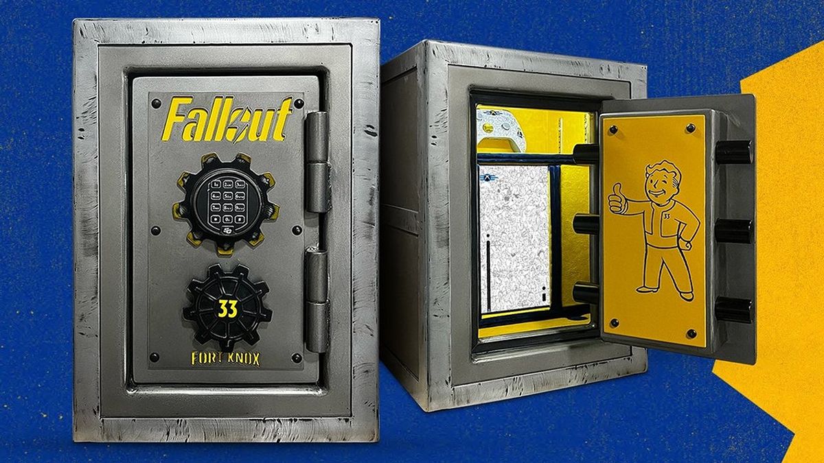 Microsoft Unveils Custom Fallout-Themed Xbox Series X Console - -1689675244