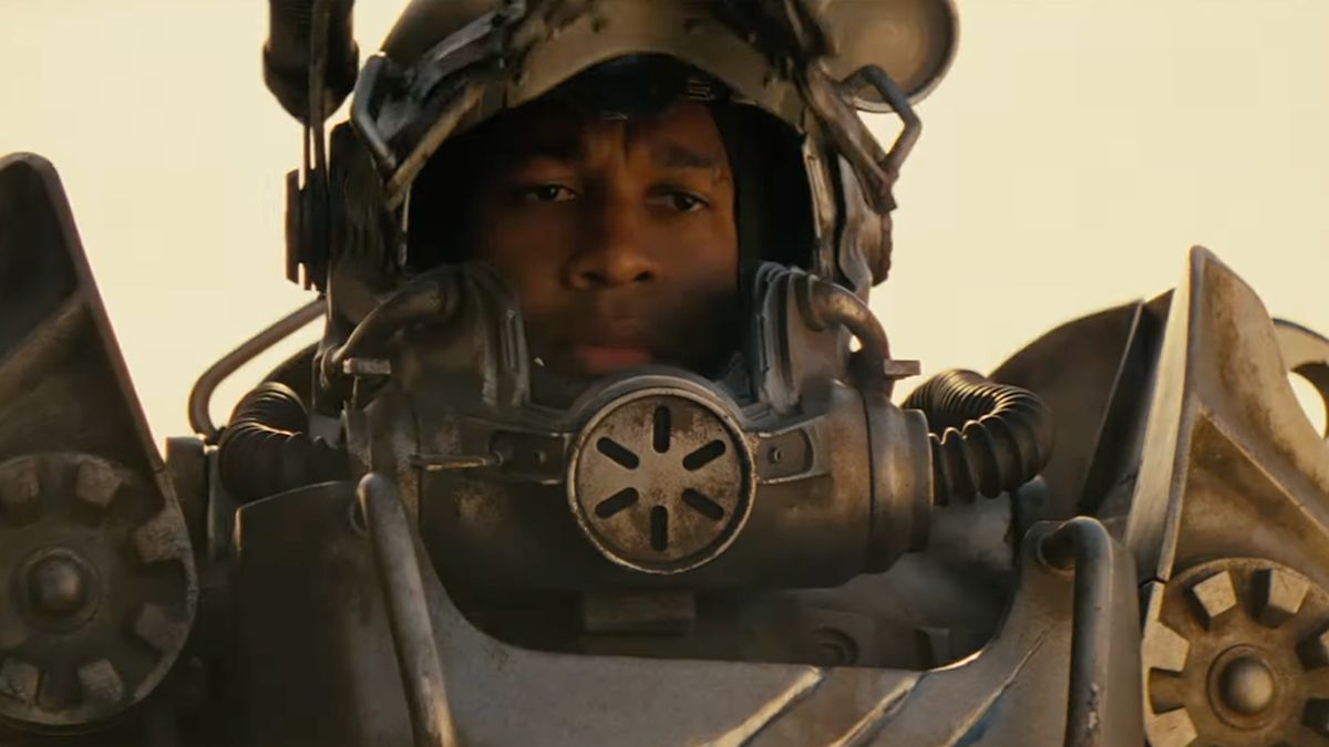 New California Republic and Brotherhood of Steel Uniforms Revealed in Prime Video's Fallout TV Series Trailer - 66782872