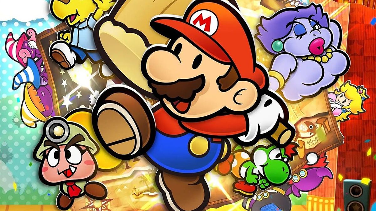 Paper Mario: The Thousand-Year Door Coming to Switch in May - 1765691507