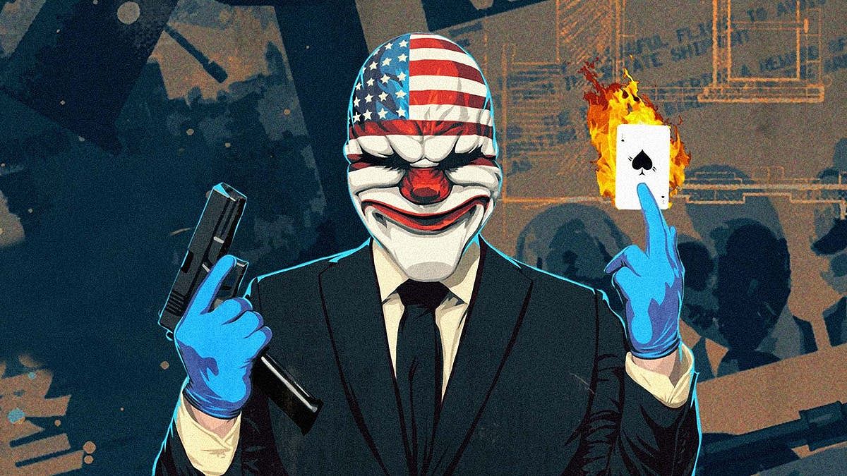 Payday 3 Launch: Poor Reviews and Disappointing Sales Lead to CEO's Removal - -1218678636
