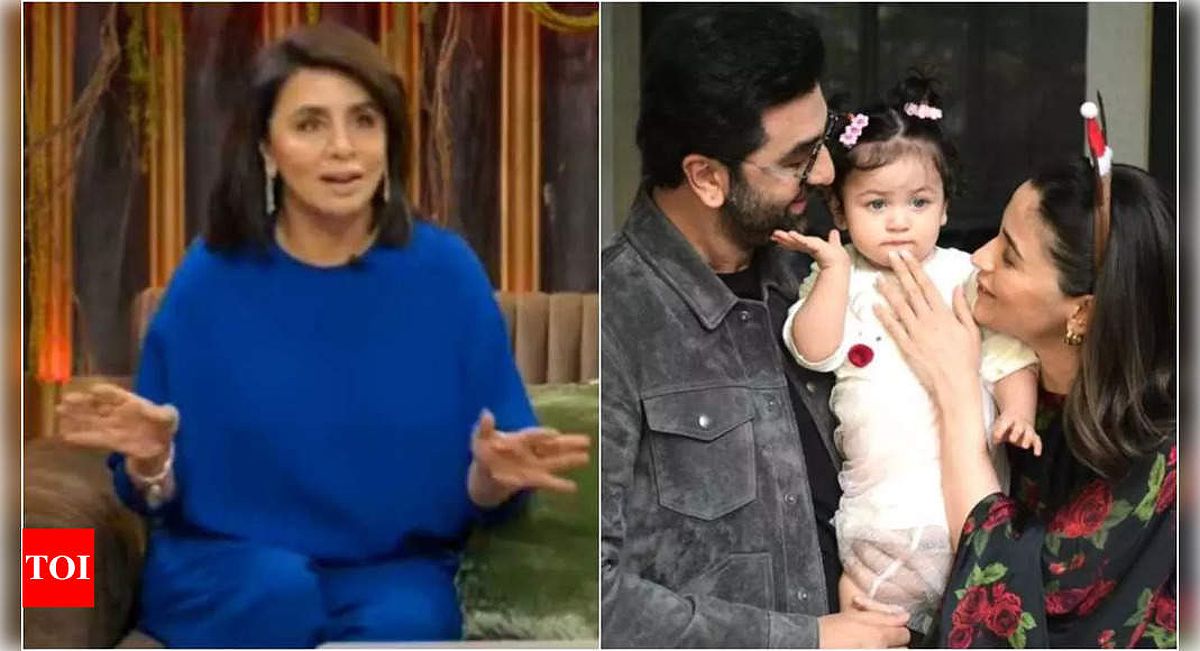 Ranbir Kapoor's Off-Screen Persona and Fatherhood Revealed on The Great Indian Kapil Show - 741093309