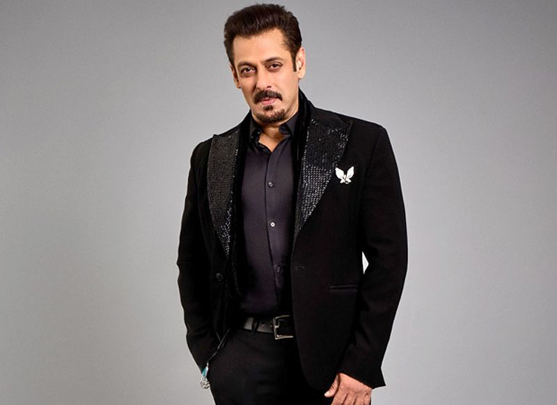 Salman Khan's Tiger Takes a Break from YRF Spy Universe - 891357907