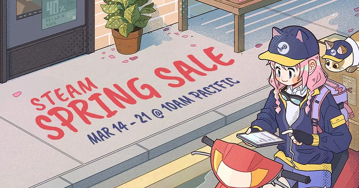 Snag Great Deals at the Steam Spring Sale - Up to 90% Off on Popular Games - 1757960217