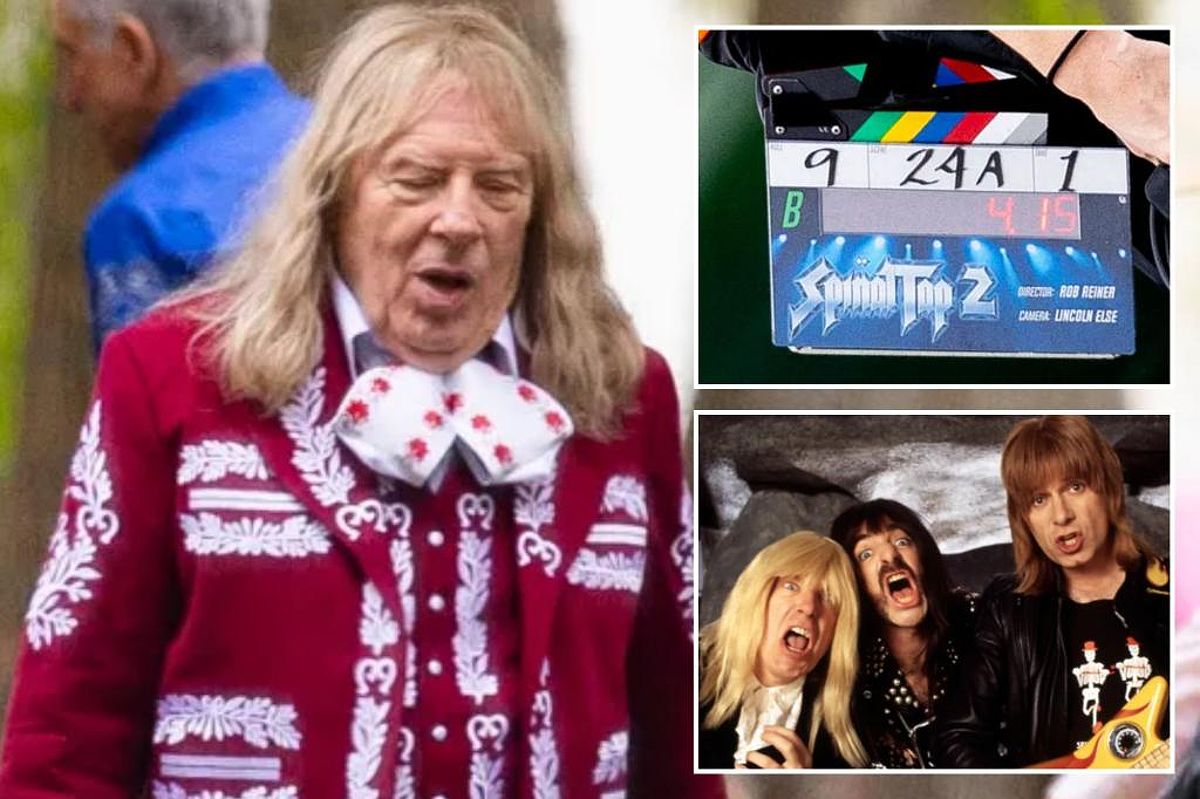 Spinal Tap II: Beloved Mockumentary Film Finally Gets Long-Awaited Sequel - -1631657448