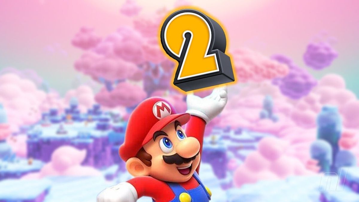 Super Mario Bros. Wonder 2: Continuing the Innovation - -1603078704