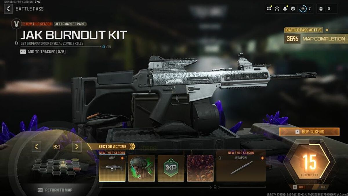 Unlock the JAK Burnout Kit MW3 and Enhance Your Holger 26 Gameplay - -1733169741