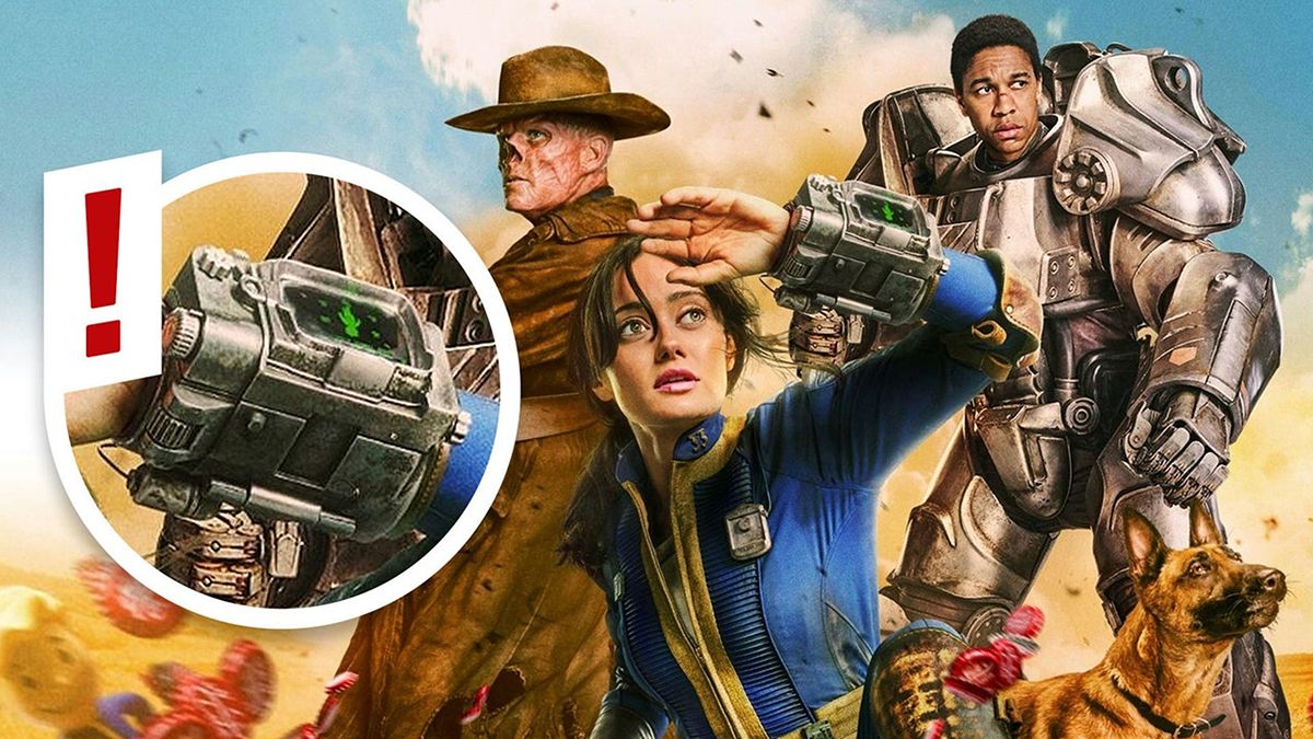 111 Details from the Fallout TV Show Pulled Straight from the Video Games - 2047664484
