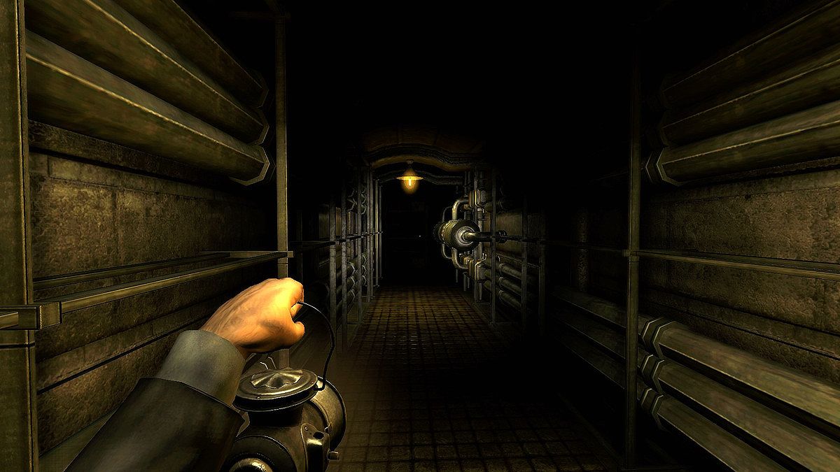 Amnesia: The Dark Descent - A Game-Changing Horror Experience - -1631994131