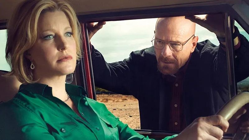 Anna Gunn Reflects on the Changing Perception of Skyler White in Breaking Bad - 1849458635