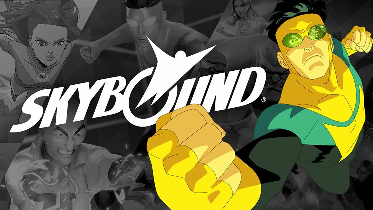 Crowdfunding Campaign Launched for New Invincible Video Game in the Beloved Comic Book Universe - 1378481179