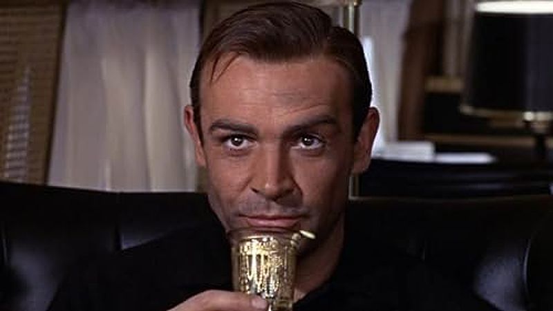 Did Ian Fleming initially doubt Sean Connery's casting as James Bond? - 959713828