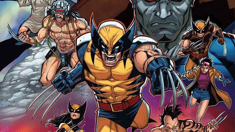 Dive into the Untold Story of Wolverine's Life in 'Life of Wolverine' #1 - -2081080046