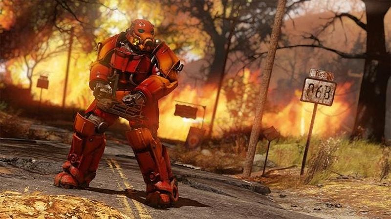 Fallout 76 Sets Record-Breaking Playercount on Steam - -1501987627