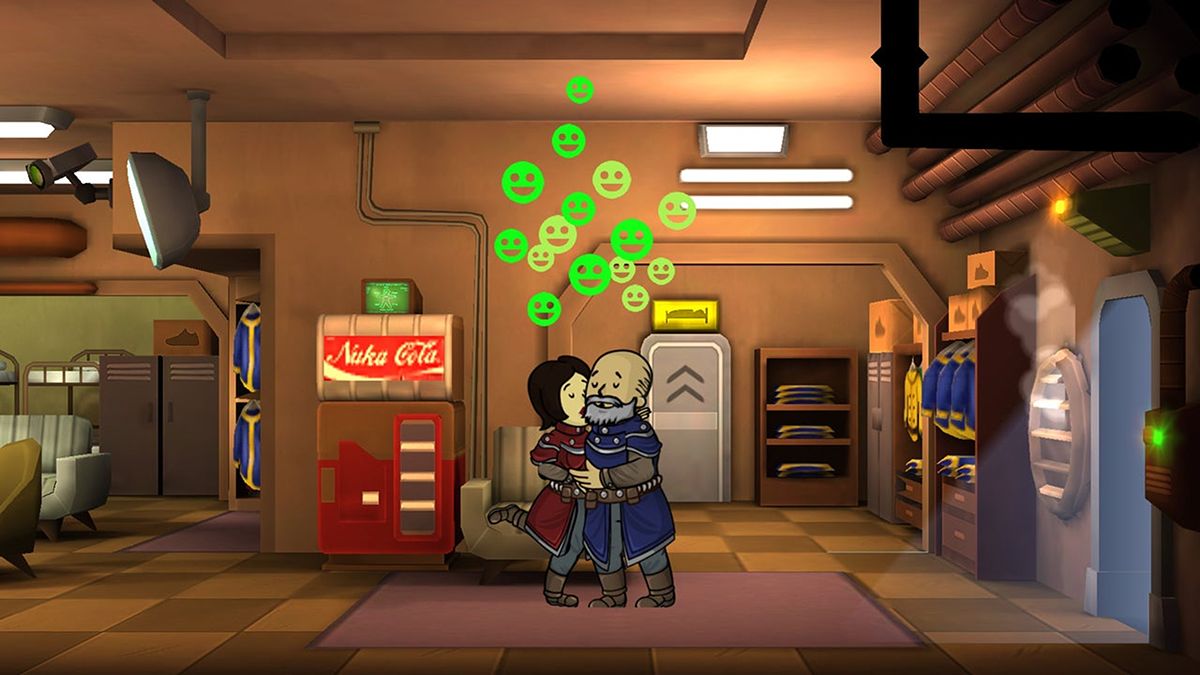 Fallout Shelter Experiences Surge in Revenue and Downloads Following Fallout TV Show - 1506978369
