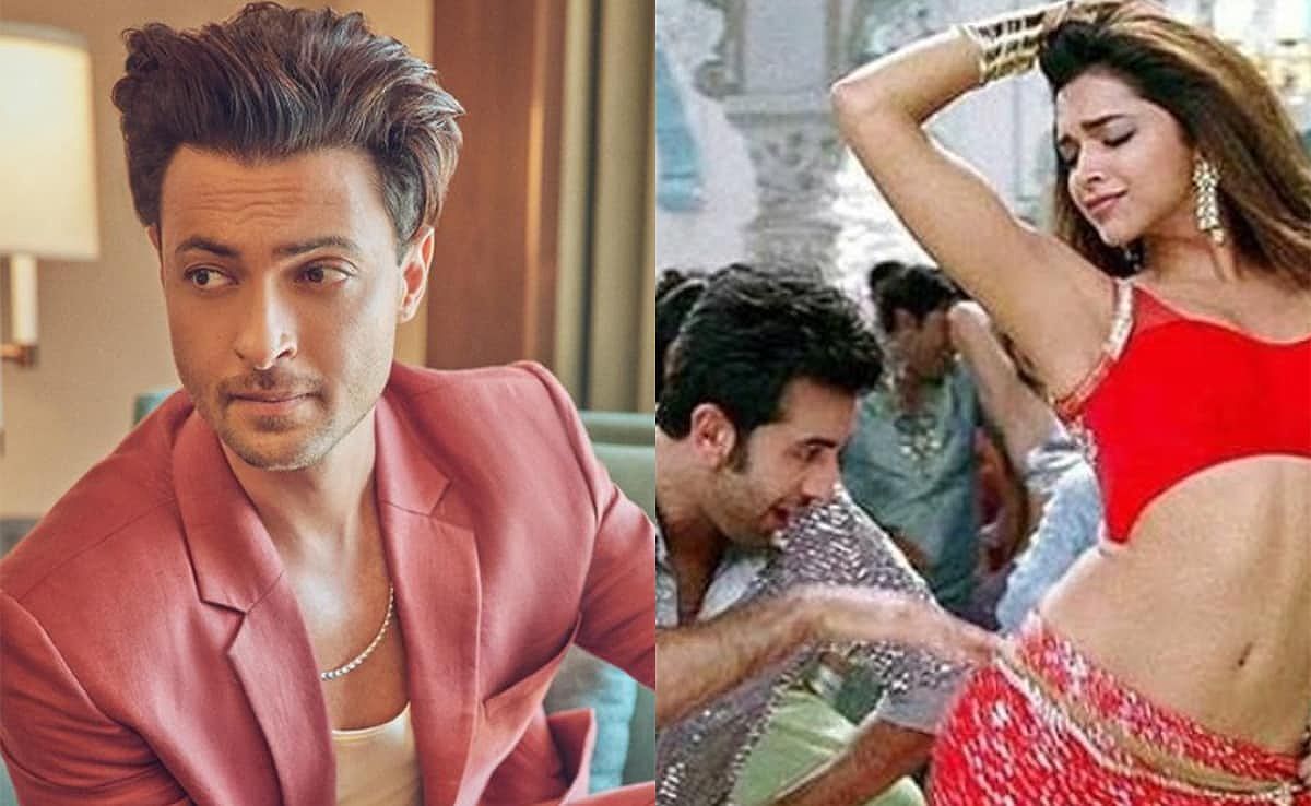 From Background Dancer to Bollywood Actor: Aayush Sharma's Inspiring Journey - -1397655177