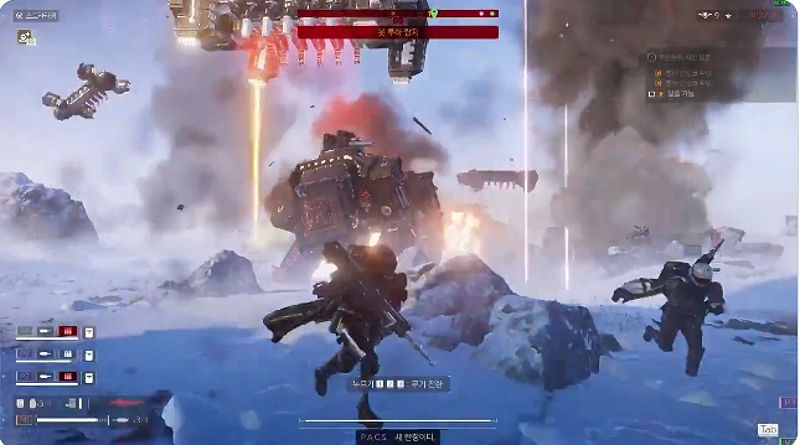 Helldivers 2: Factory Striders Return to Pose a New Threat - 1129504754