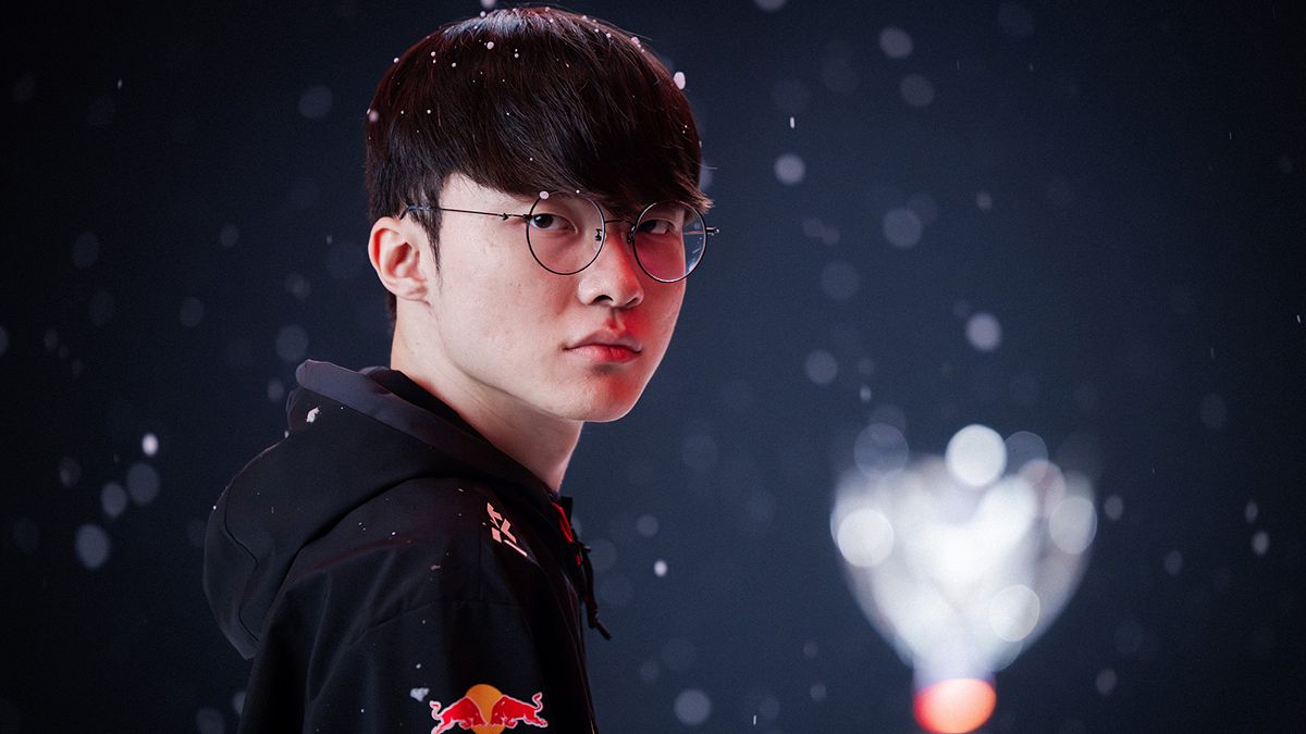 How DDoS Attacks are Harming T1 Faker and the LCK: A Frustrating Situation - 40773188