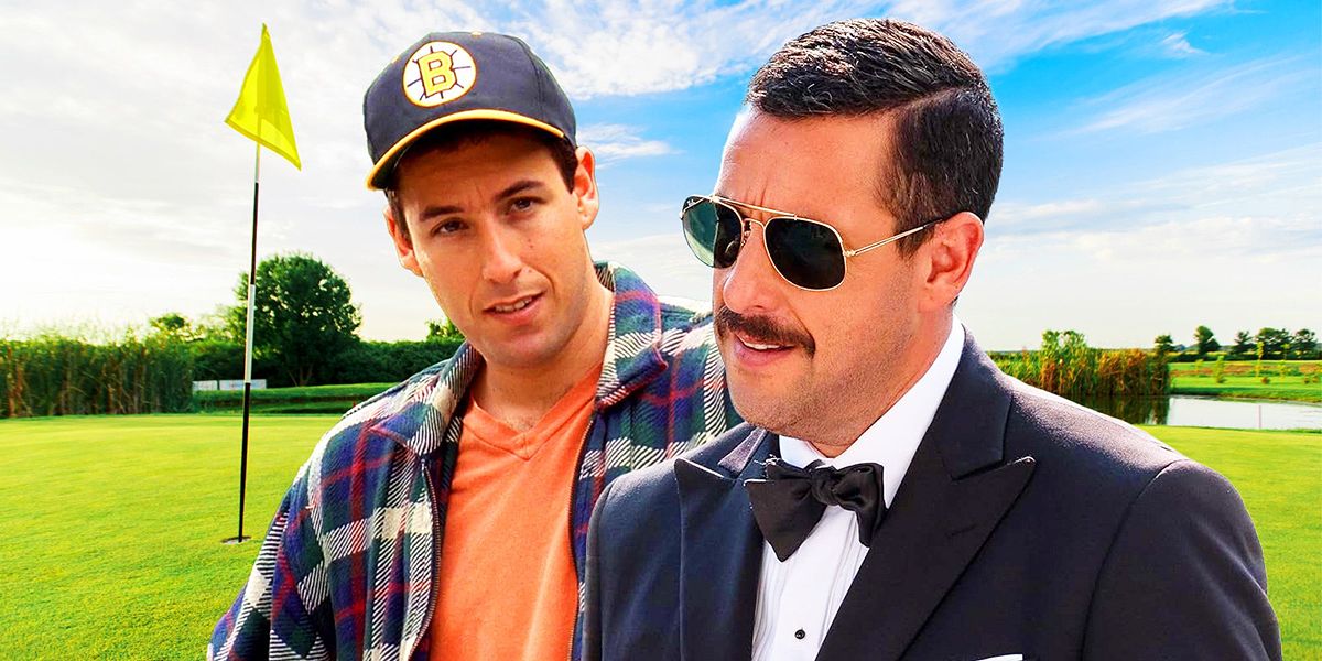 Is Happy Gilmore 2 Guaranteed to Shatter an Adam Sandler Record After 28 Years? - -1063576893