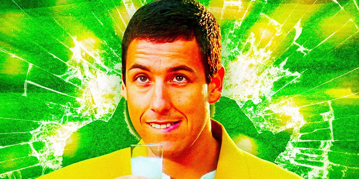 Is Happy Gilmore 2 Guaranteed to Shatter an Adam Sandler Record After 28 Years? - -314503852