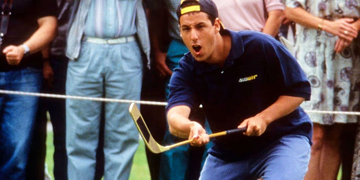 Is Happy Gilmore 2 Guaranteed to Shatter an Adam Sandler Record After 28 Years? - 928064218