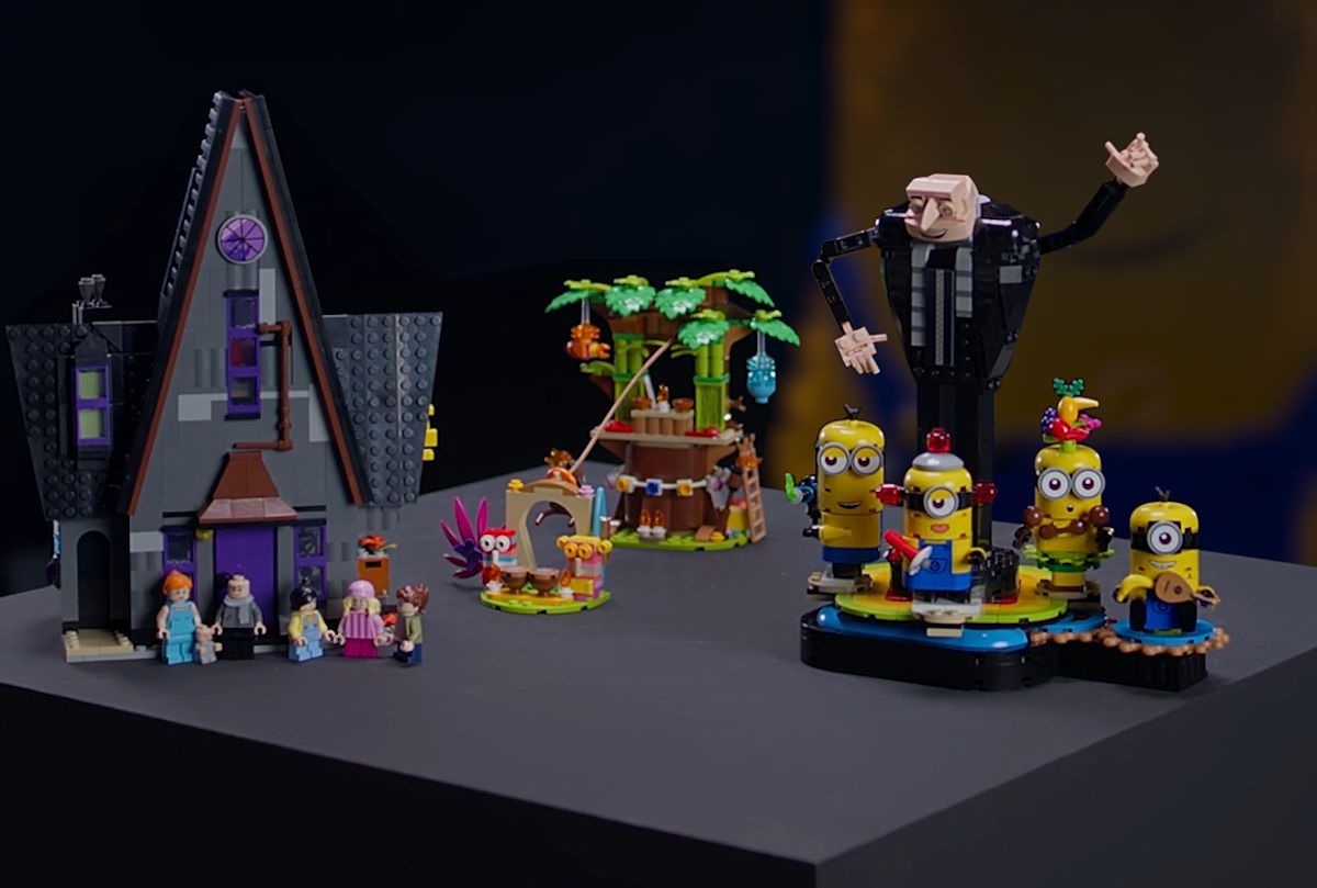 LEGO Despicable Me 4 Sets: Release Date, Details, and More - 1937130340