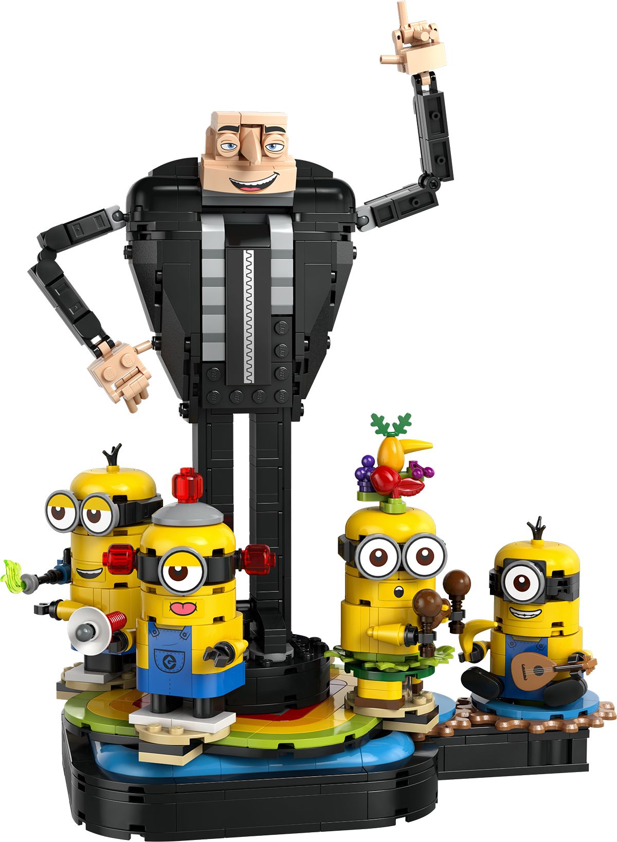 LEGO Despicable Me 4 Sets: Release Date, Details, and More - -1514806464