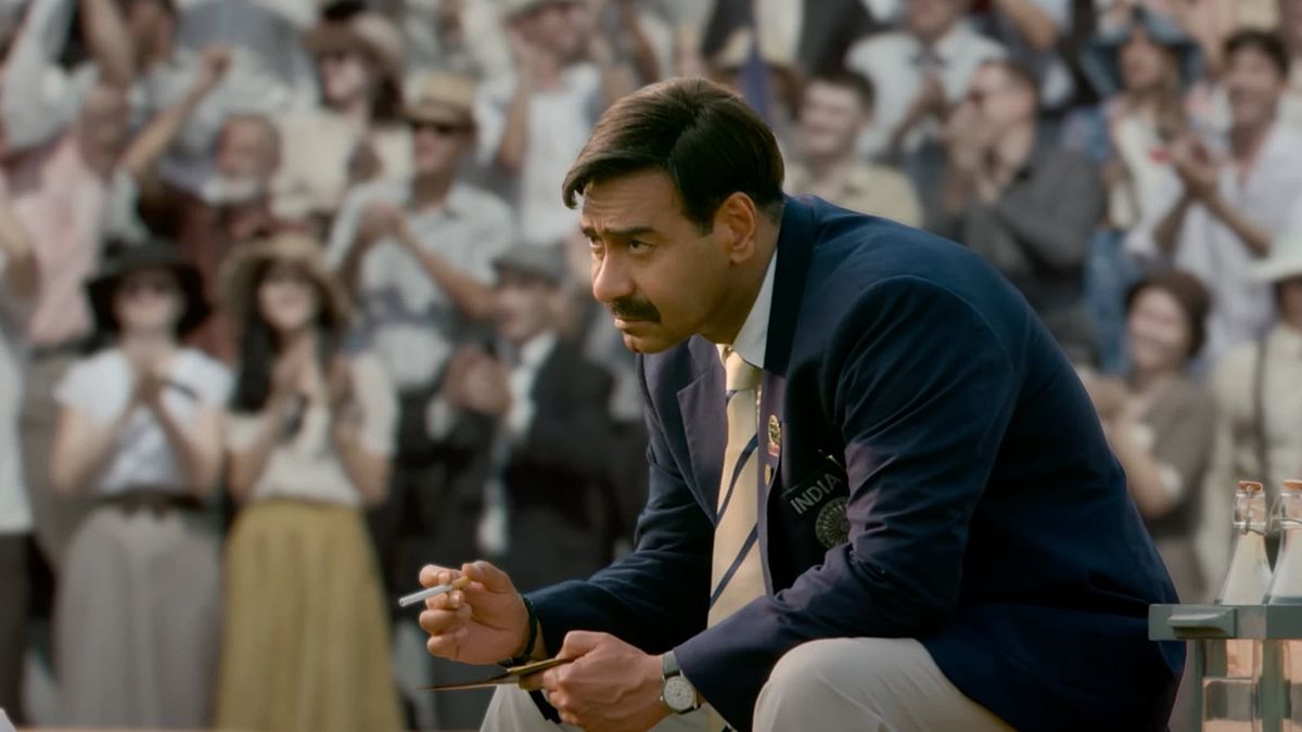 Maidaan Box Office Collection: Ajay Devgn's Sports Drama Continues to Impress - -542510276