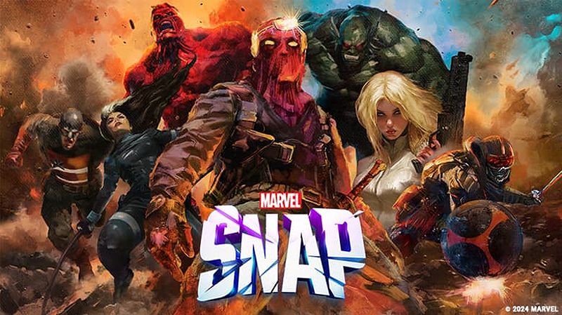 Marvel SNAP Season Update: Thunderbolts Take Over! - -68431219