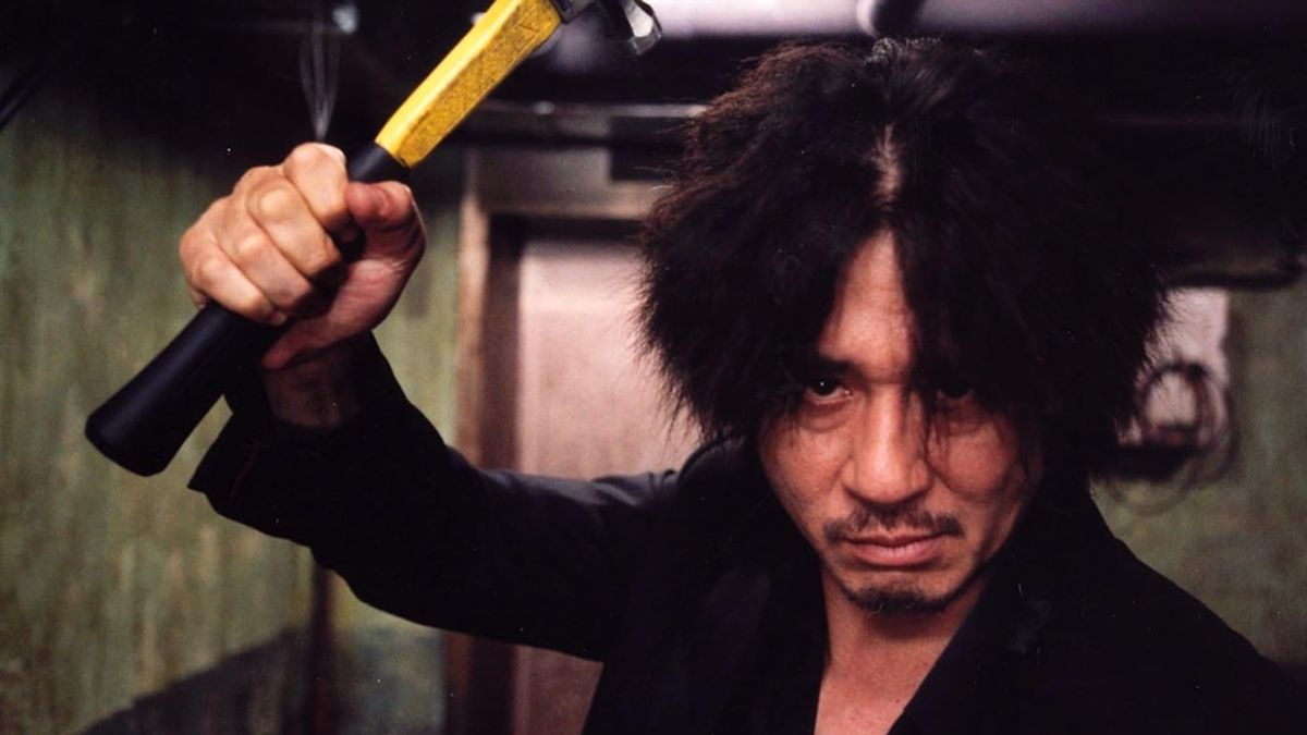 Park Chan-wook to Develop English-Language Series Adaptation of Oldboy - -1049285612