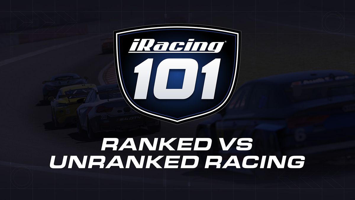 Ranked vs Unranked Racing in iRacing: Understanding the Difference - 1854156882