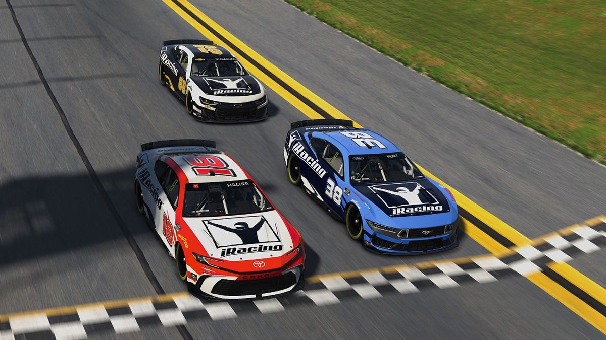 Ranked vs Unranked Racing in iRacing: Understanding the Difference - -981321217