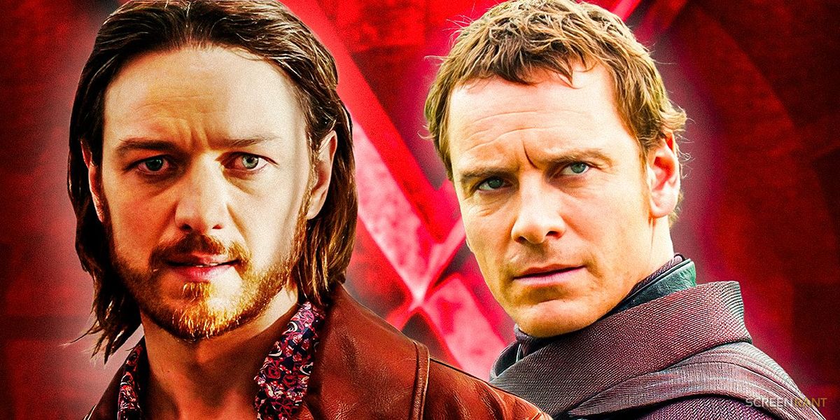 Should James McAvoy and Michael Fassbender Return as Xavier and Magneto in the MCU's New X-Men? - -1509258239
