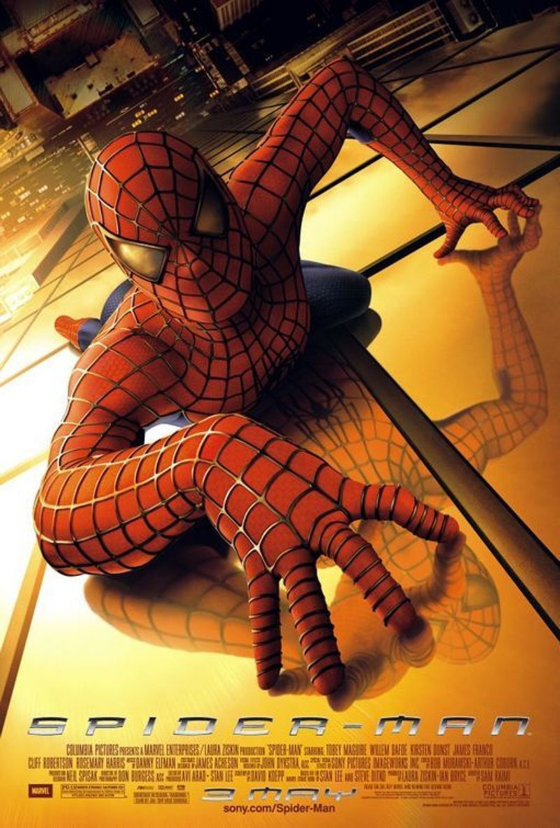 Spider-Man's Theatrical Re-Release Surpasses Shrek 2 at Box Office - 875031543