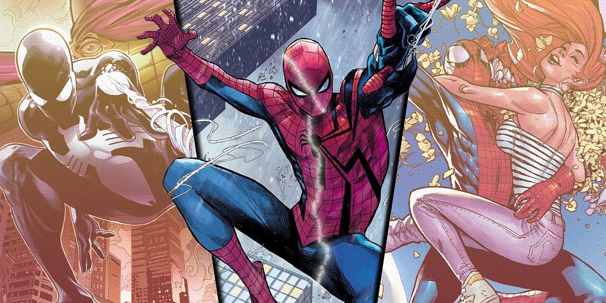 The Best Spider-Man Stories of the Past Five Years - 326821111