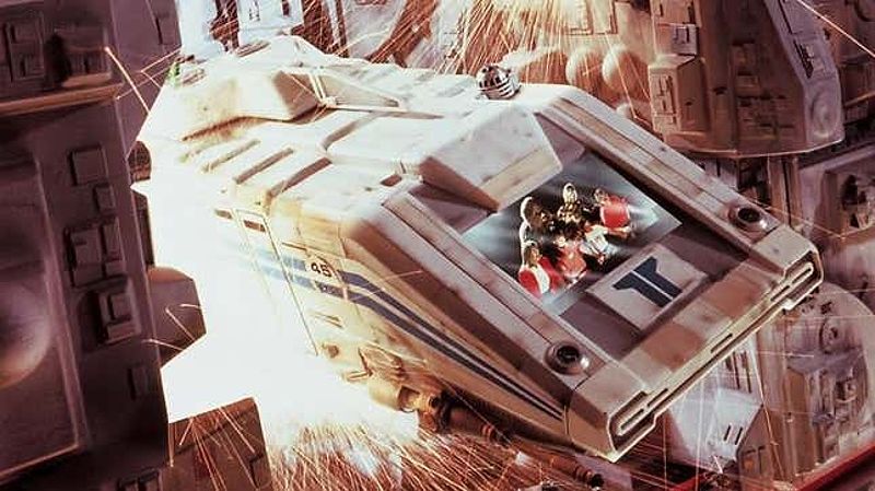 The Evolution of Star Tours: A Journey Through Disney's Star Wars Connection - -1114037368