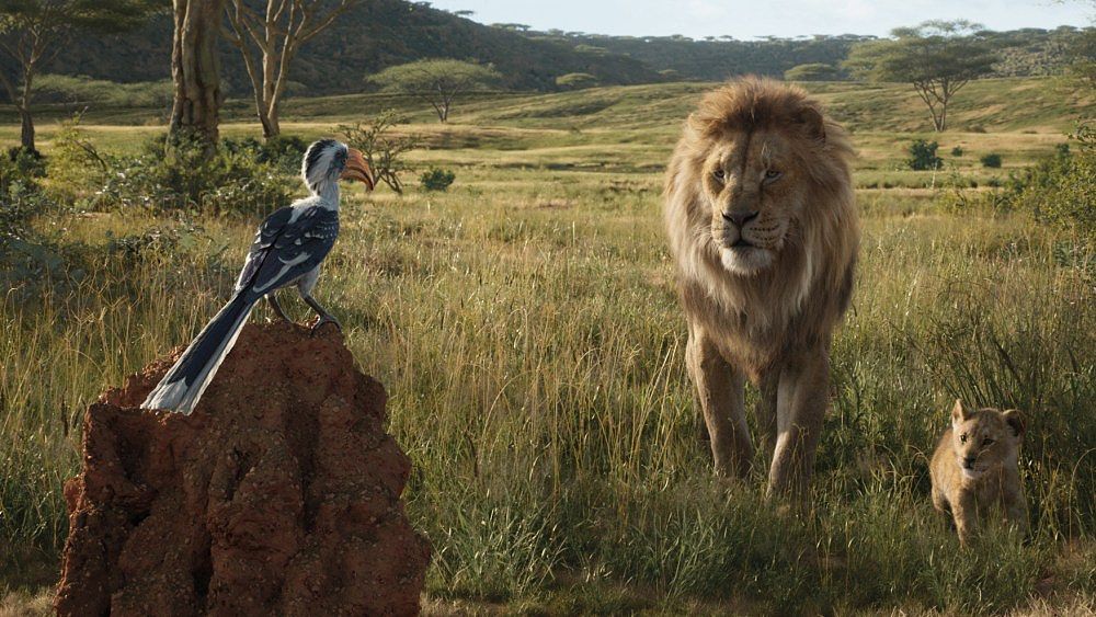 Unveiling the Thrilling New Trailer for 'Mufasa: The Lion King' at CinemaCon - -1455589377