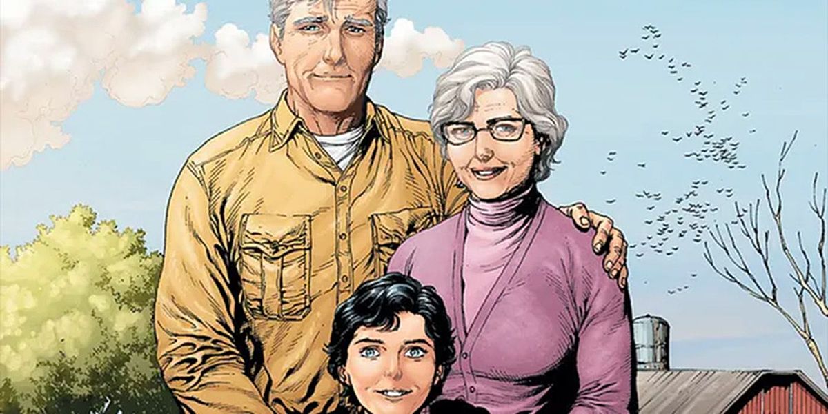 Who is cast as Martha Kent in the upcoming Superman movie? - -962901483
