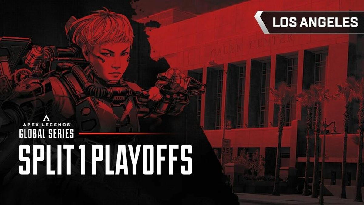 Apex Legends Global Series 2024 Split 1 Playoffs: The Ultimate Battle for Apex Supremacy - -814550853
