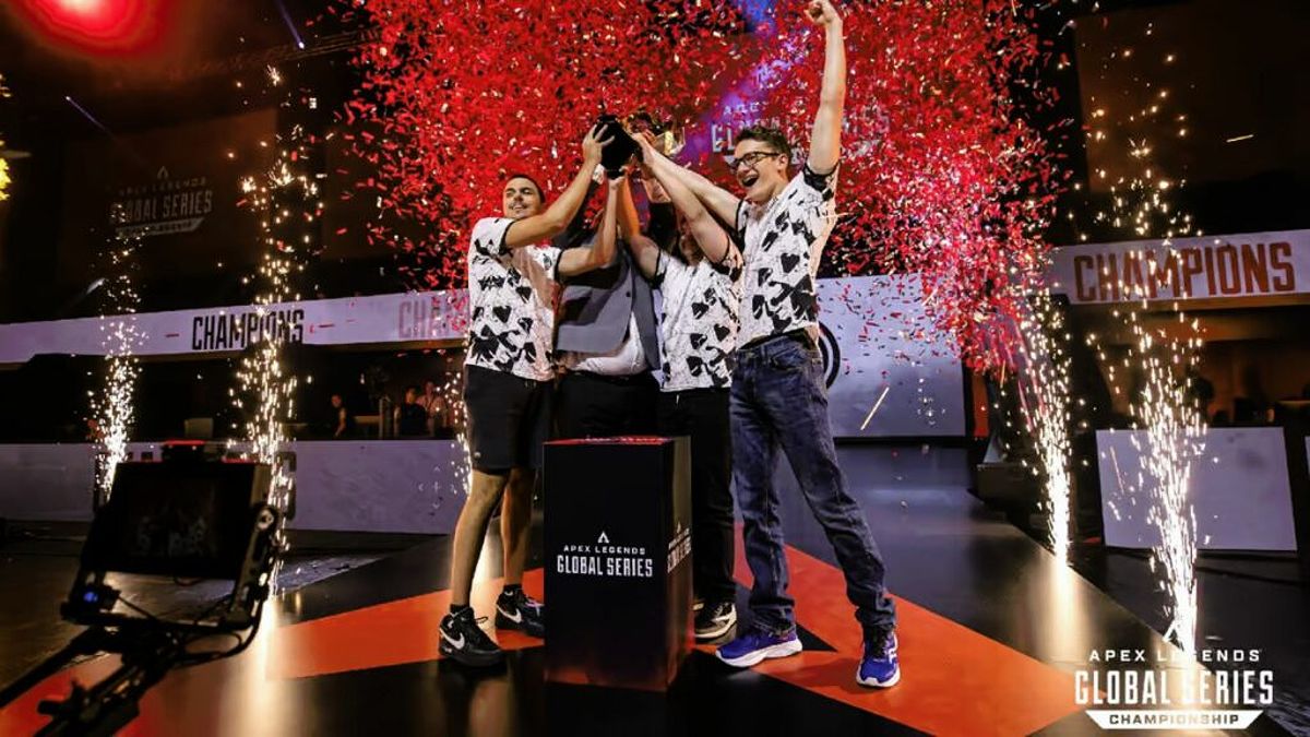 Apex Legends Global Series 2024 Split 1 Playoffs: The Ultimate Battle for Apex Supremacy - 1024525810
